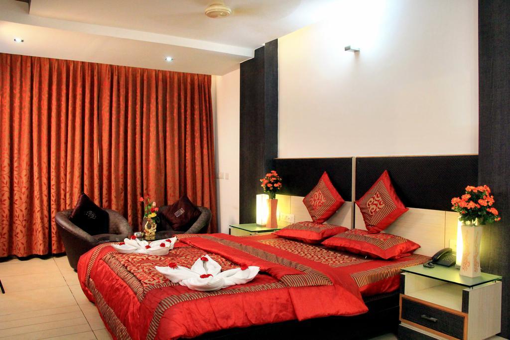 Hotel Sun Park Pondicherry Habitación foto