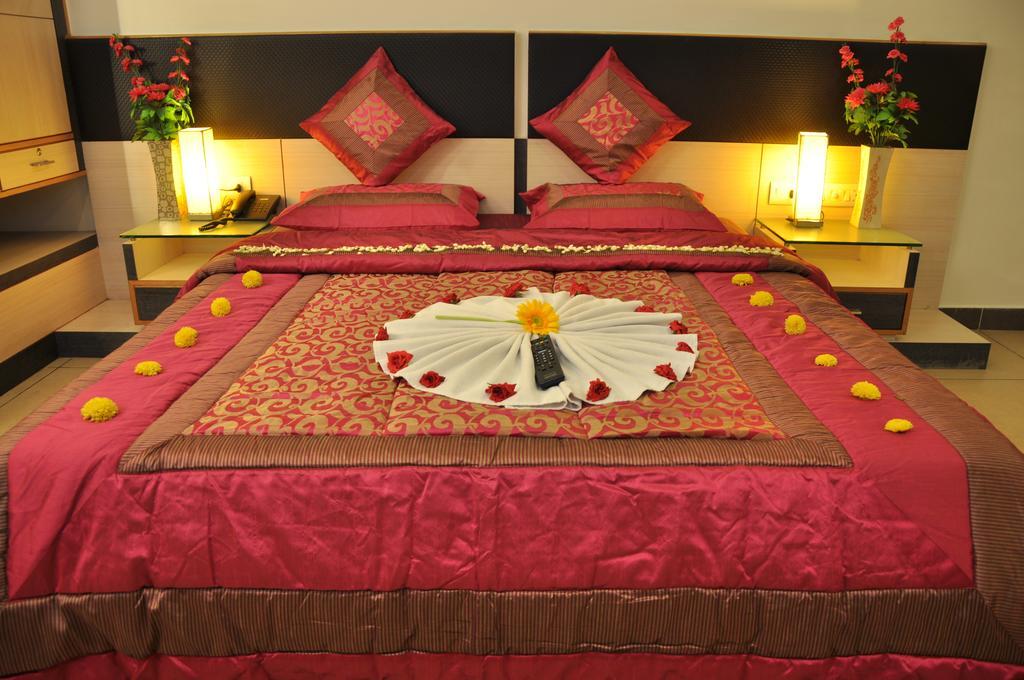 Hotel Sun Park Pondicherry Habitación foto