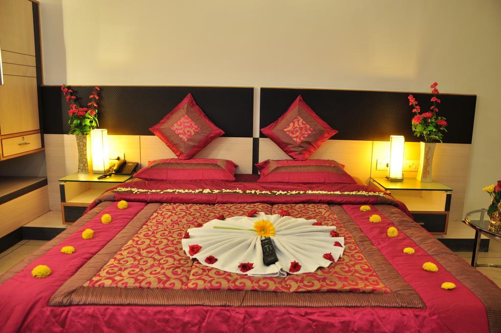 Hotel Sun Park Pondicherry Habitación foto