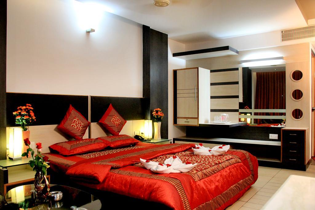 Hotel Sun Park Pondicherry Habitación foto
