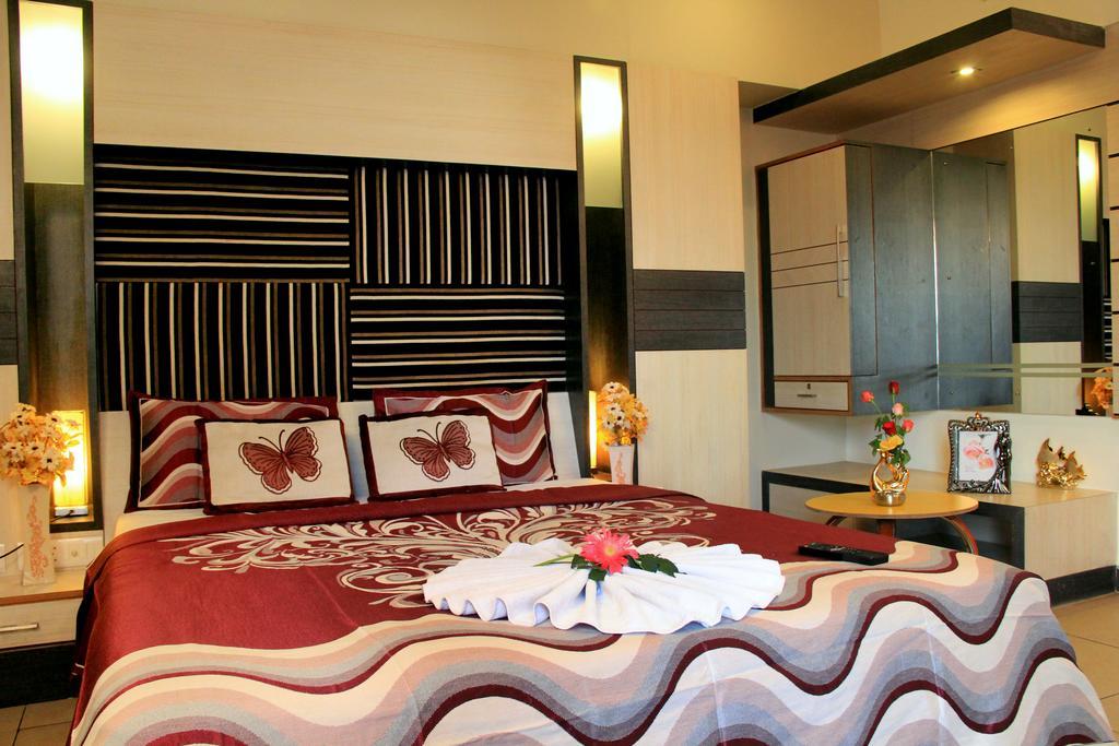 Hotel Sun Park Pondicherry Habitación foto