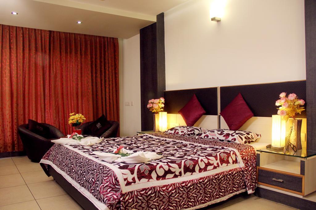 Hotel Sun Park Pondicherry Habitación foto