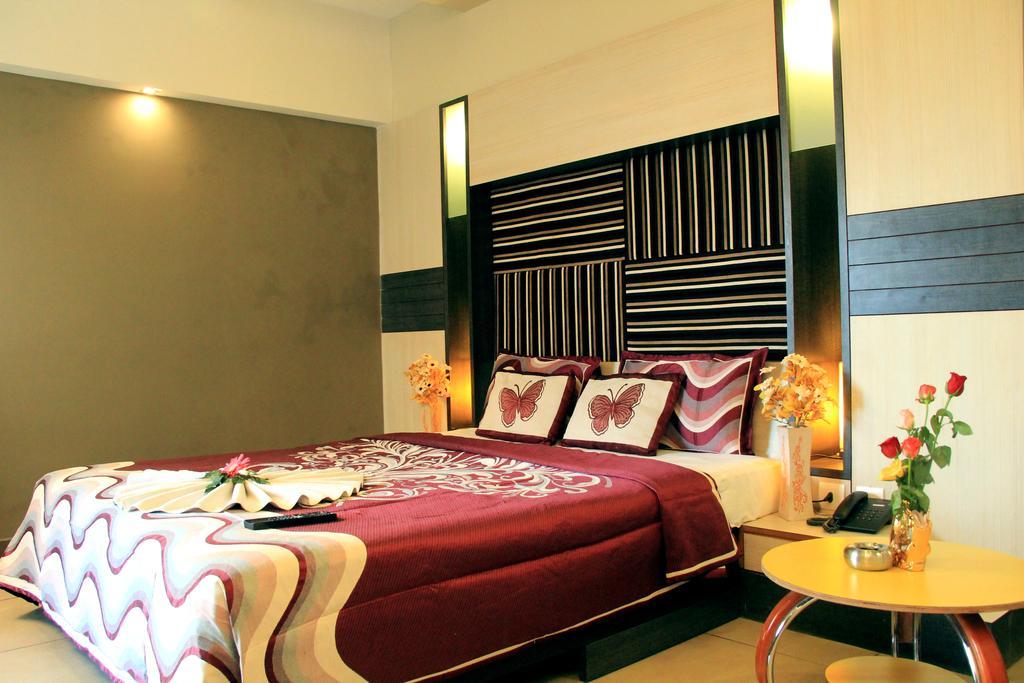 Hotel Sun Park Pondicherry Habitación foto