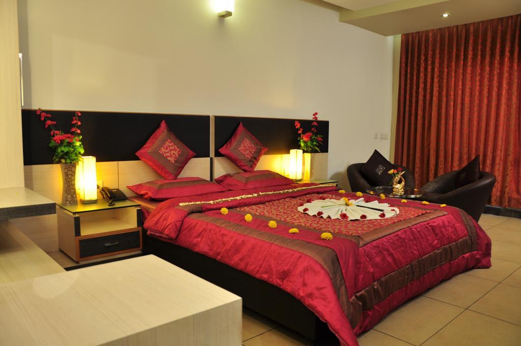 Hotel Sun Park Pondicherry Habitación foto