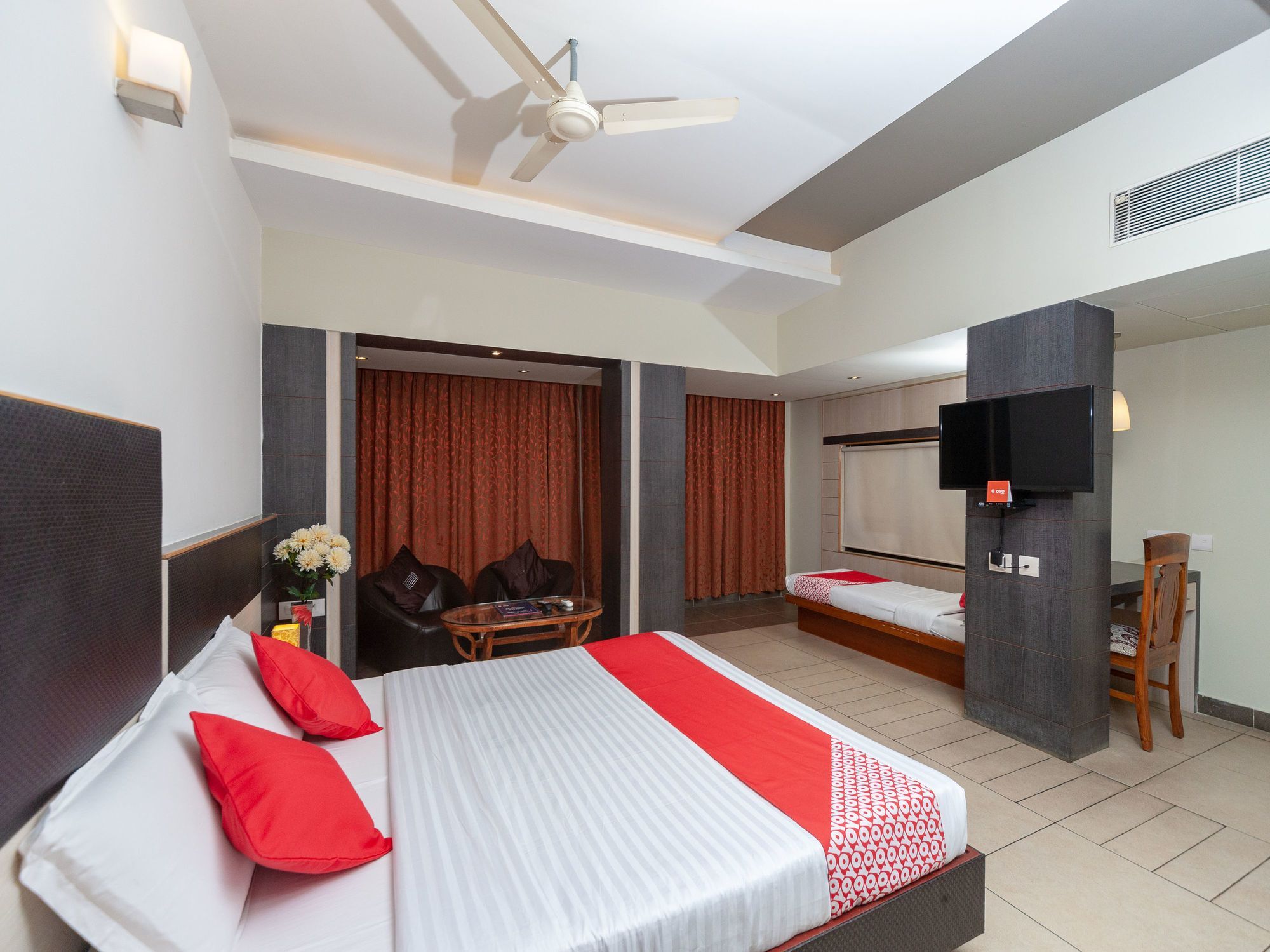 Hotel Sun Park Pondicherry Exterior foto